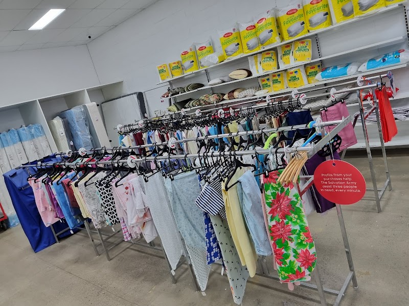 Check out Salvos Stores Underwood in UNDERWOOD