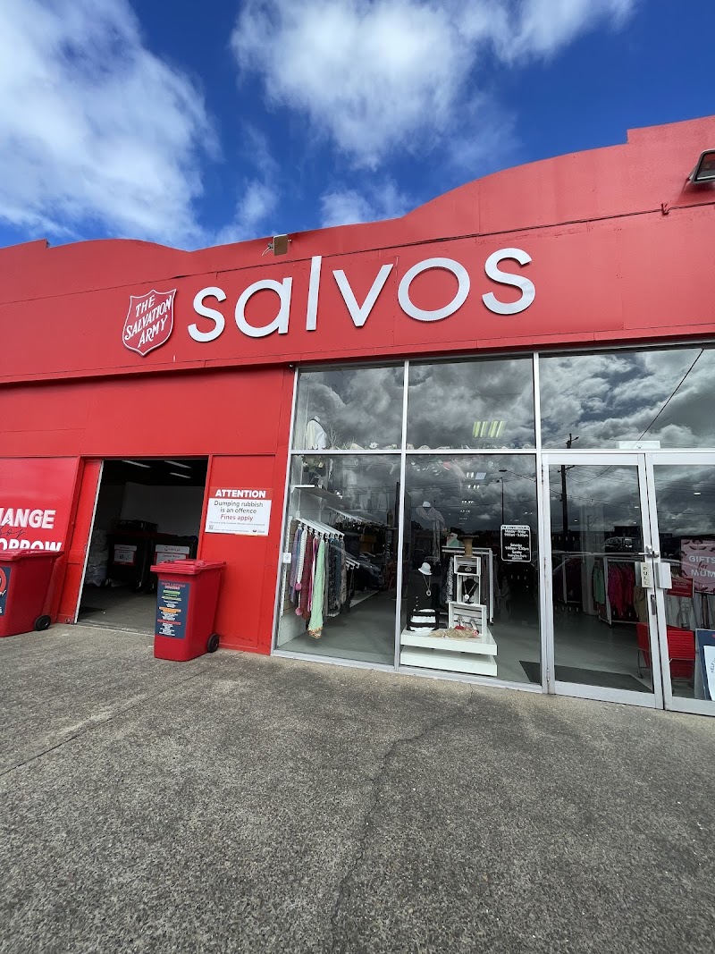 Check out Salvos Stores Underwood in UNDERWOOD