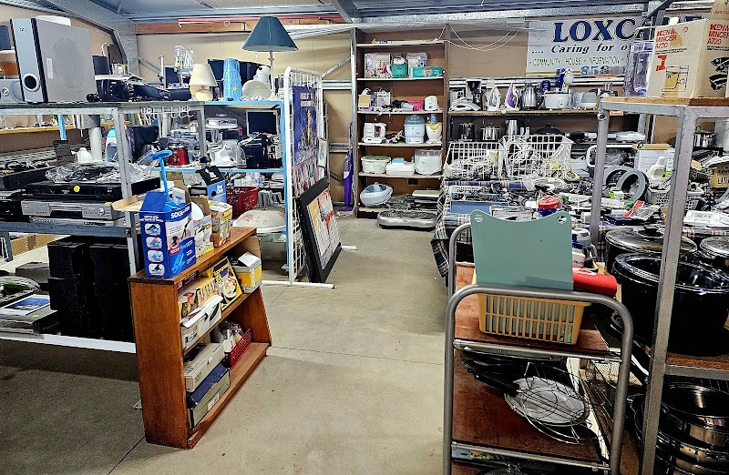 Check out Loxcare/Lens Shed in Loxton