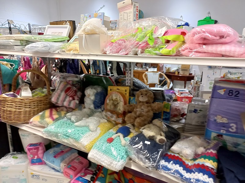 Check out Winmalee Neighbourhood Centre Community Shop in Winmalee
