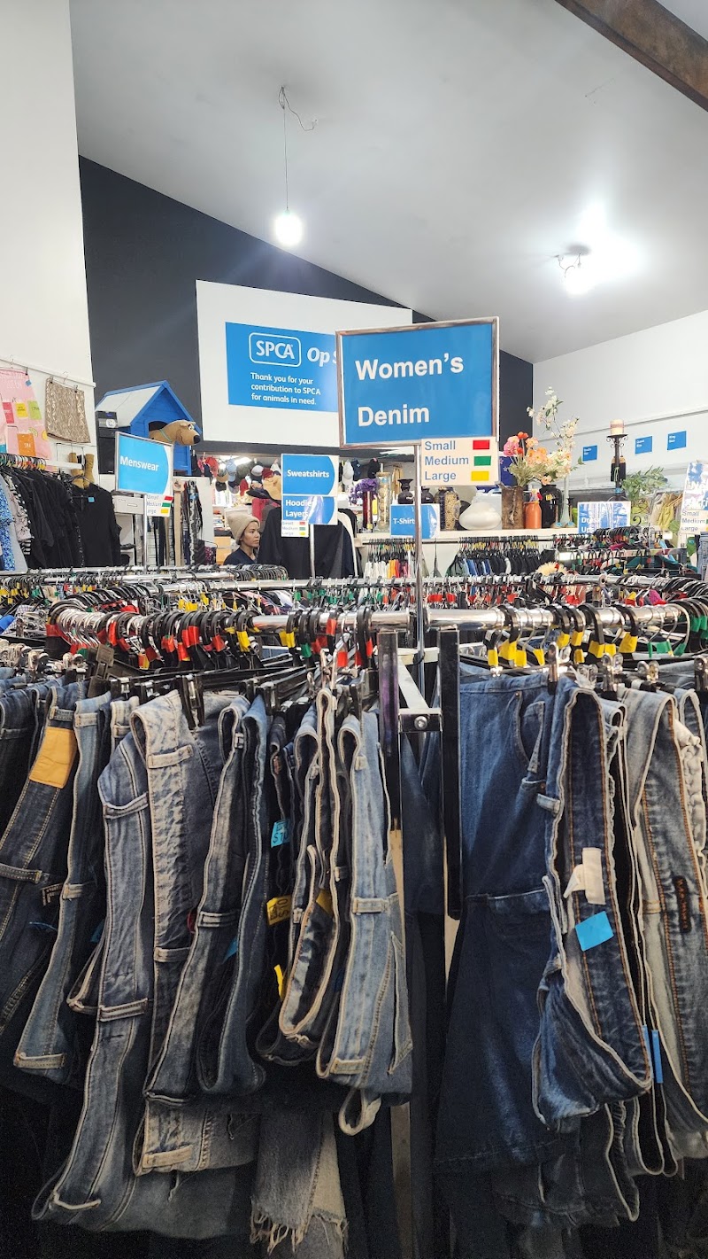 Check out SPCA Op Shop Queenstown in Queenstown
