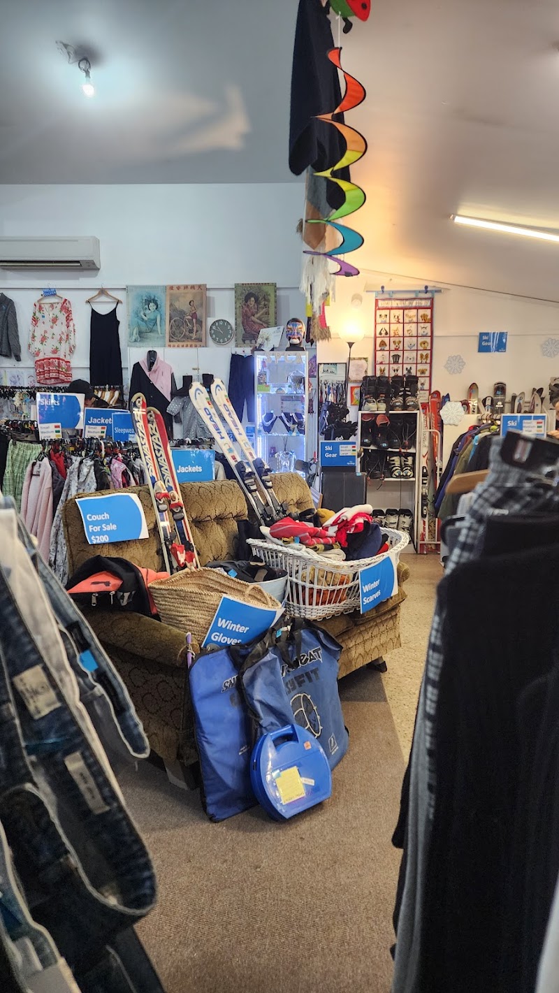 Check out SPCA Op Shop Queenstown in Queenstown