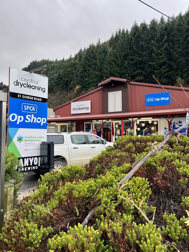 Check out SPCA Op Shop Queenstown in Queenstown