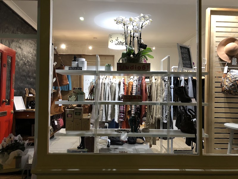 Check out Studio61 Boutique | Preloved Clothing Online North Sydney in North Sydney