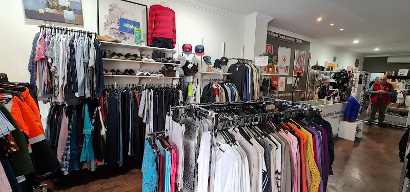 Check out Red Cross Shop Elsternwick in ELSTERNWICK