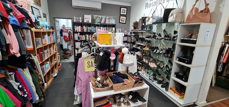 Check out Red Cross Shop Elsternwick in ELSTERNWICK