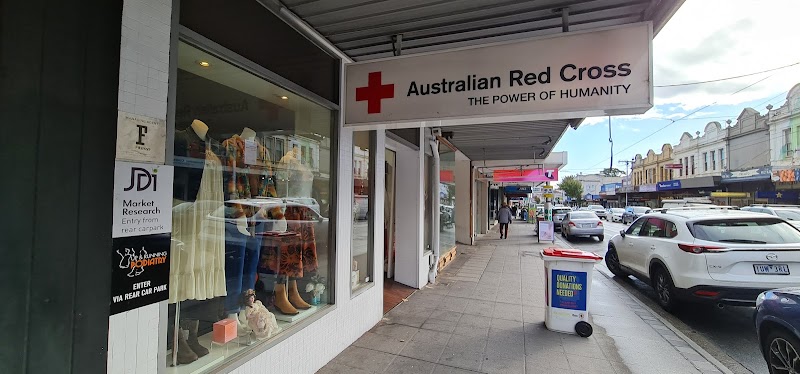 Check out Red Cross Shop Elsternwick in ELSTERNWICK