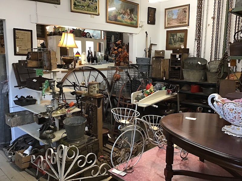Check out The Western Second Hand Shop in Queenstown