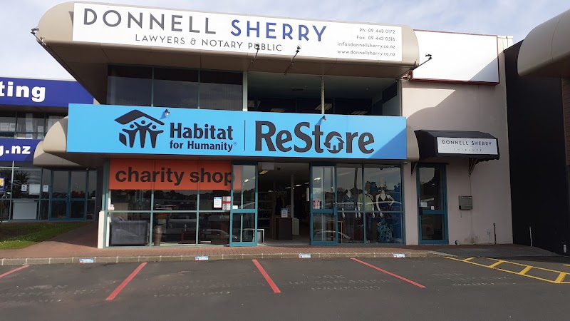 Check out Habitat for Humanity ReStore North Shore Auckland in Northcote