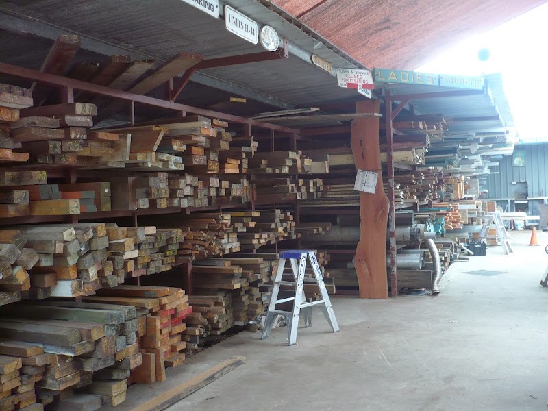Check out Red Ned's Salvage & Secondhand in Tweed Heads South