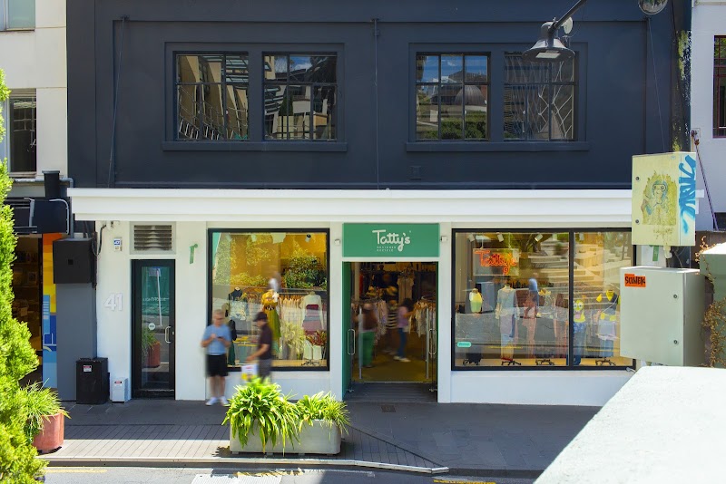 Check out Tatty's High Street in Auckland CBD