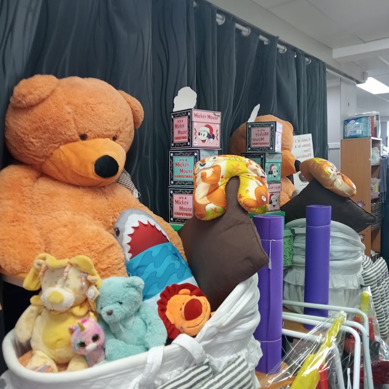 Check out AAIC Op Shop in Labrador