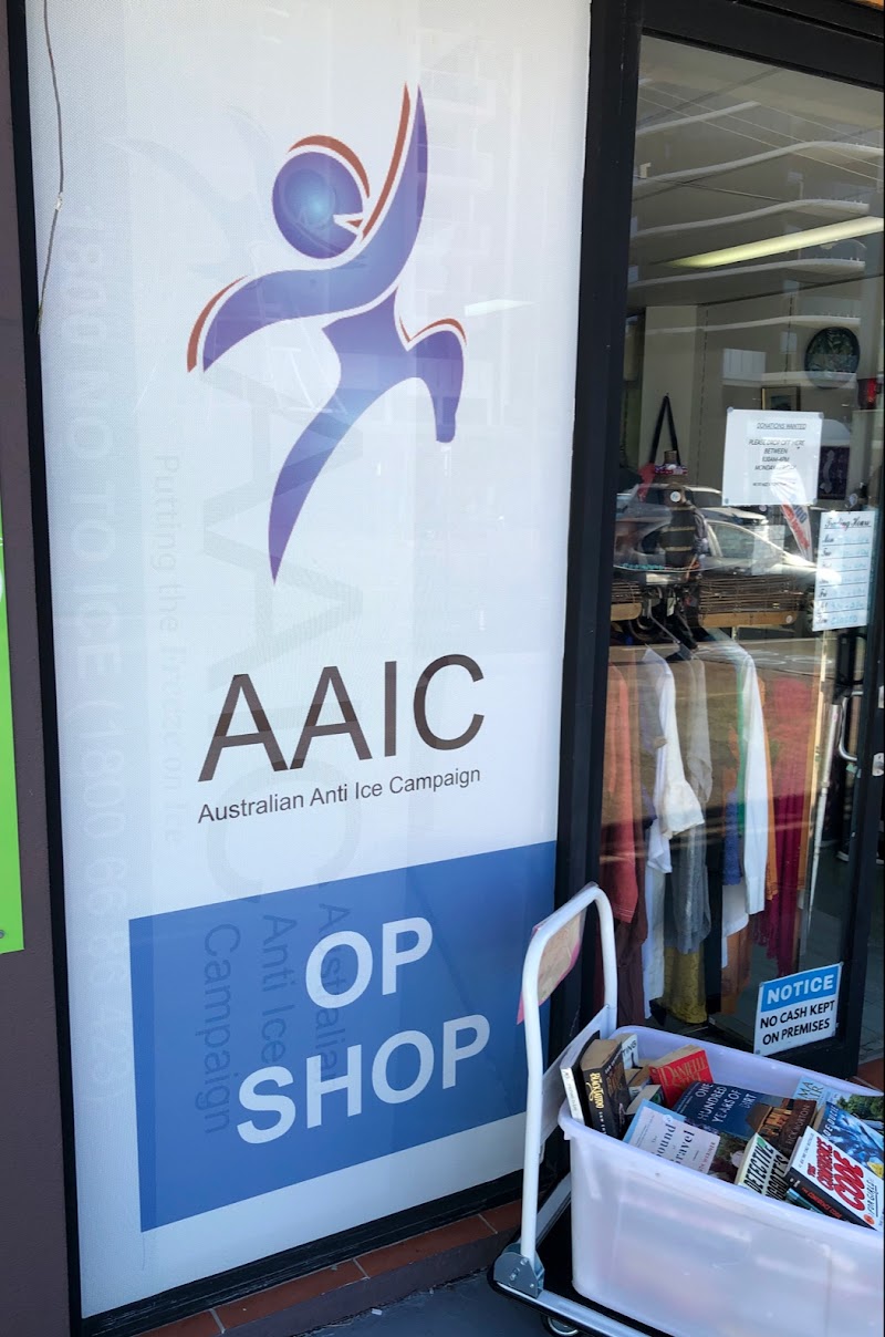 Check out AAIC Op Shop in Labrador