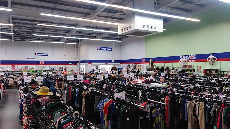 Check out Salvos Stores Willows Townsville in THURINGOWA CENTRAL