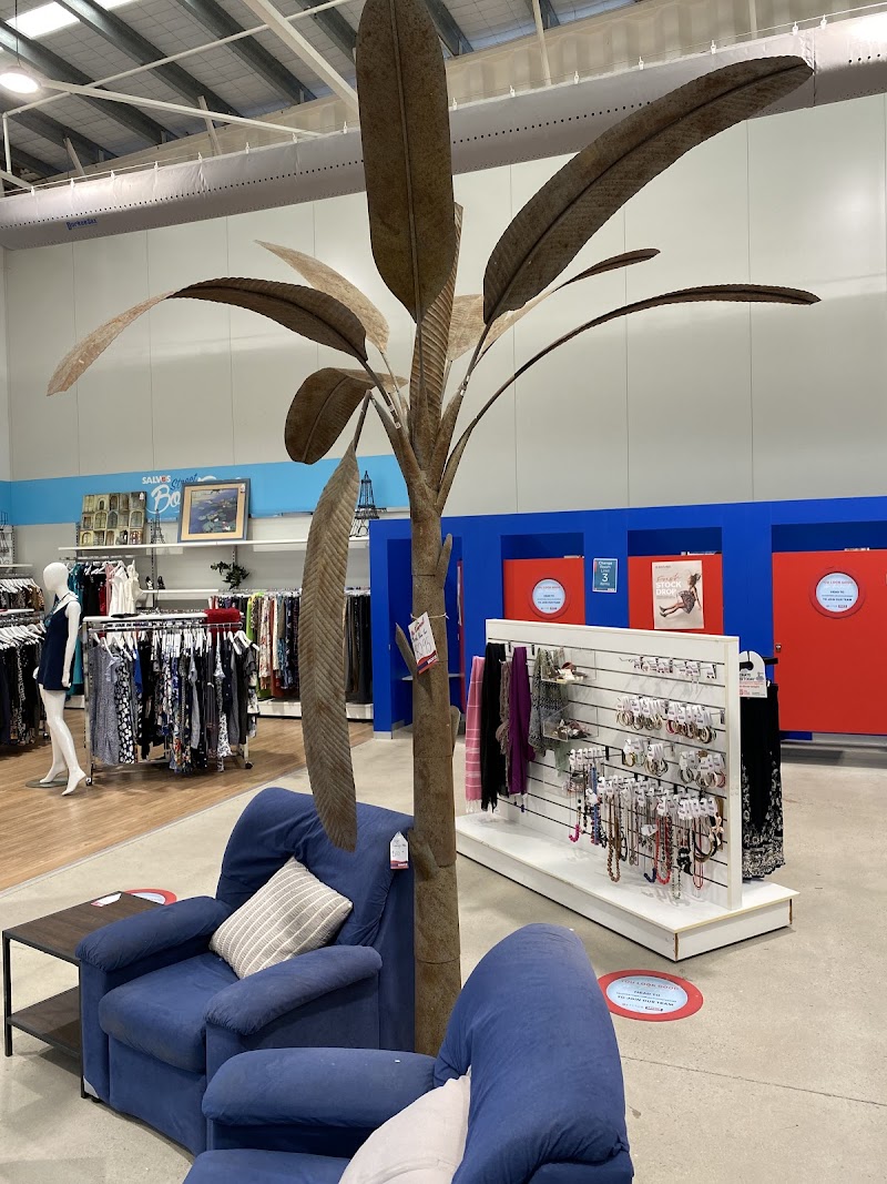 Check out Salvos Stores Willows Townsville in THURINGOWA CENTRAL
