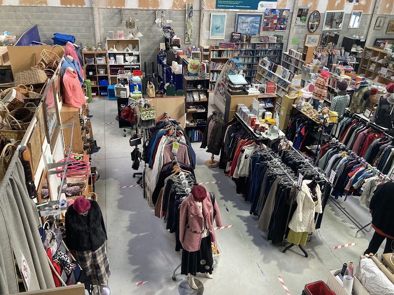 Check out Mary Potter Hospice Shop – Miramar in Miramar