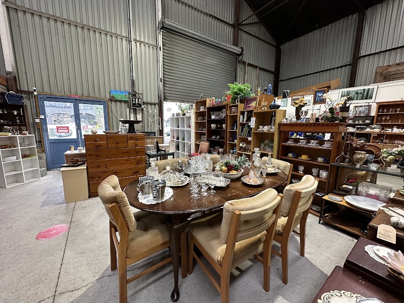 Check out Mary Potter Hospice Shop – Miramar in Miramar