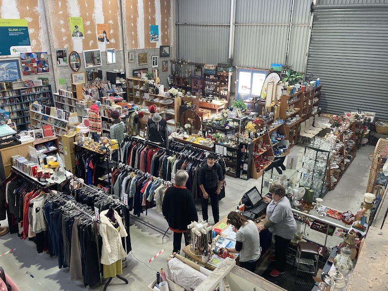Check out Mary Potter Hospice Shop – Miramar in Miramar