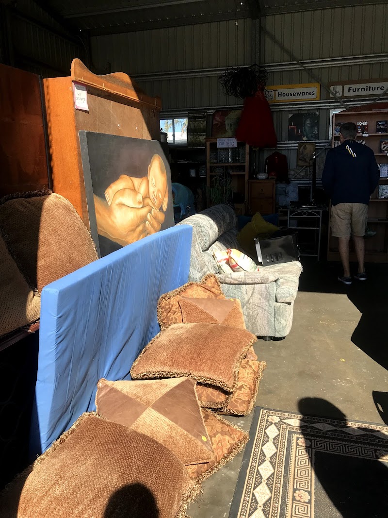 Check out BLUE ELEPHANT Second Hand Goods Bowen in Bowen