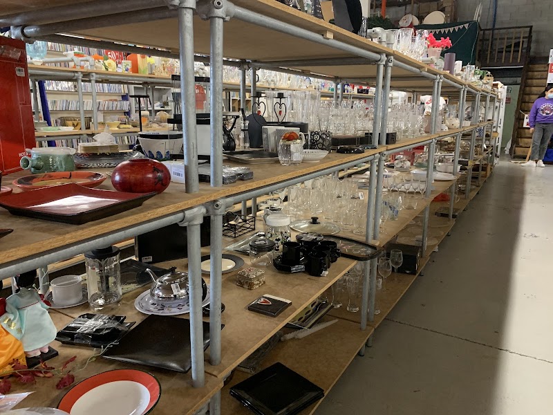 Check out Eastgate Christian Centre Op Shop in Pakuranga Heights