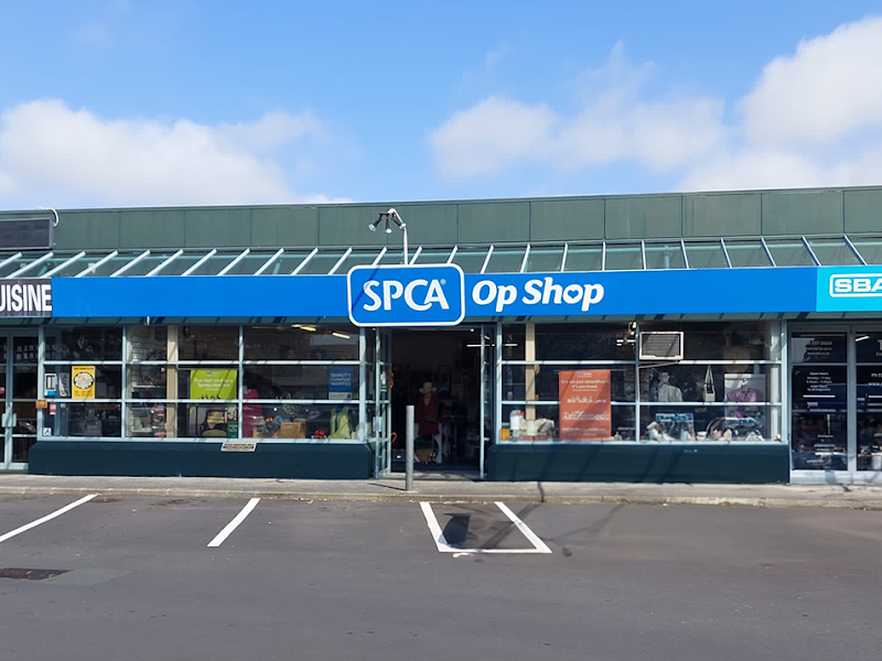 Check out SPCA Op Shop Howick in Howick