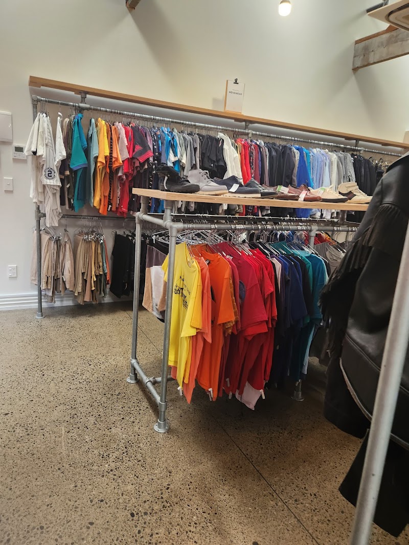 Check out Recycle Boutique The Tannery in Woolston