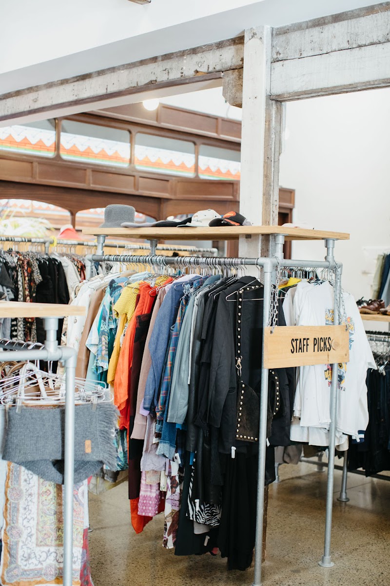 Check out Recycle Boutique The Tannery in Woolston