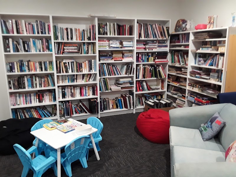 Check out Vinnies in Hokitika