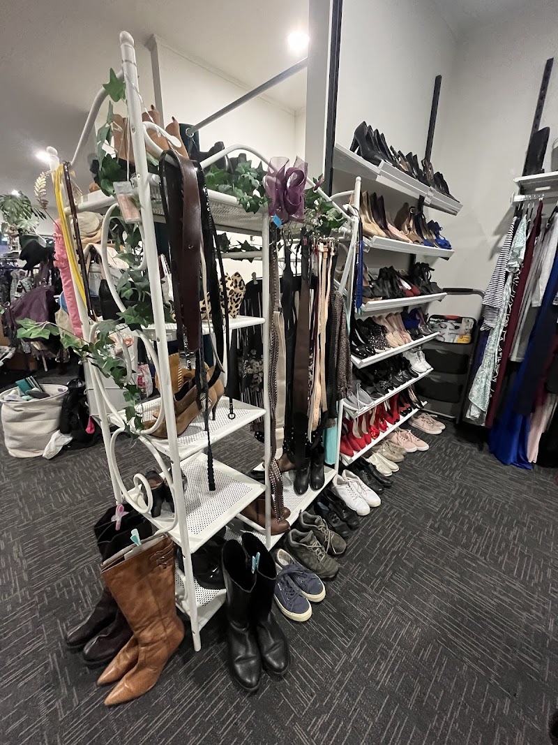 Check out Vinnies in Hokitika