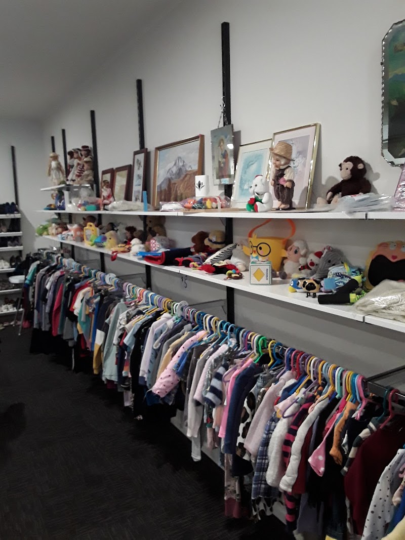 Check out Vinnies in Hokitika