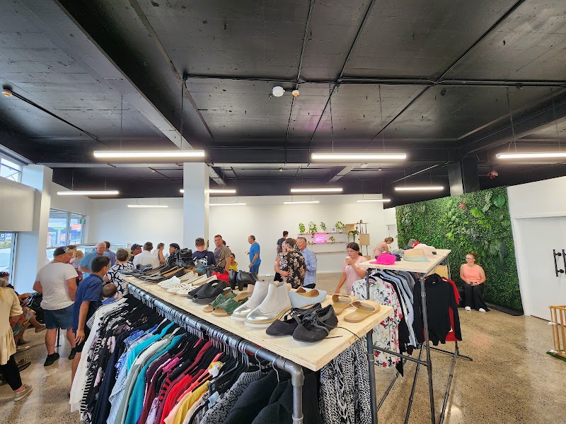 Check out The Vine Op Shop and Pregnancy Choice Center in Whangārei