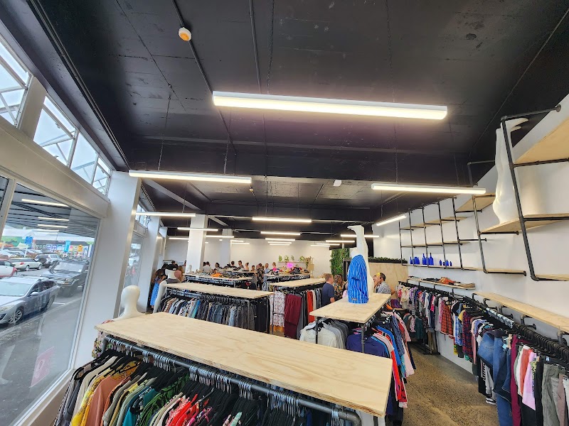 Check out The Vine Op Shop and Pregnancy Choice Center in Whangārei