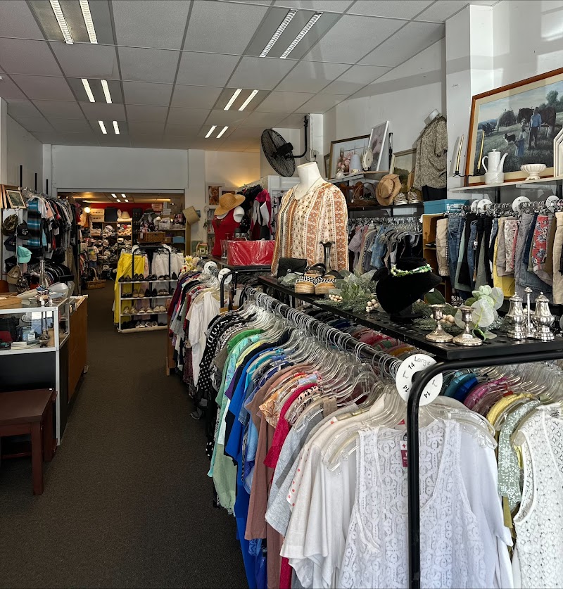 Check out Red Cross Shop Matamata in Matamata