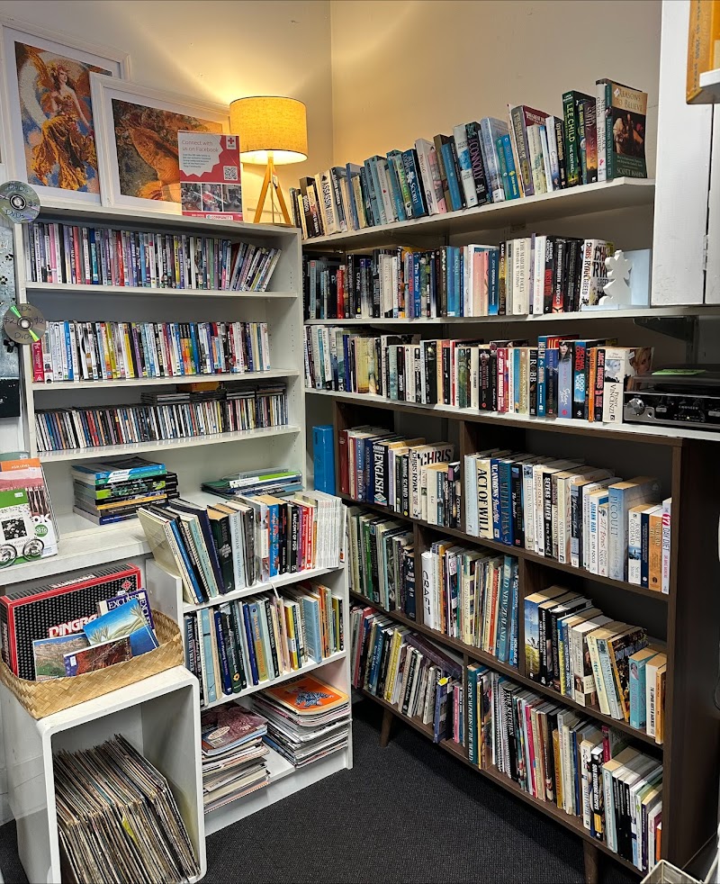 Check out Red Cross Shop Matamata in Matamata