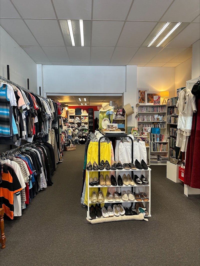 Check out Red Cross Shop Matamata in Matamata