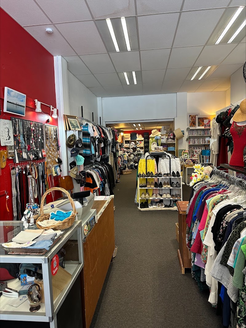 Check out Red Cross Shop Matamata in Matamata