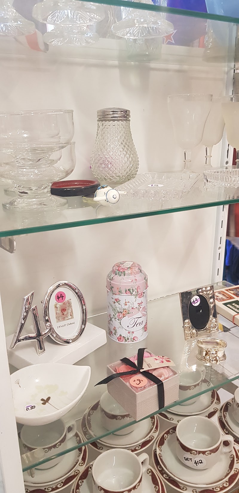 Check out The Preloved Pedlar opportunity shop Kyneton in Kyneton