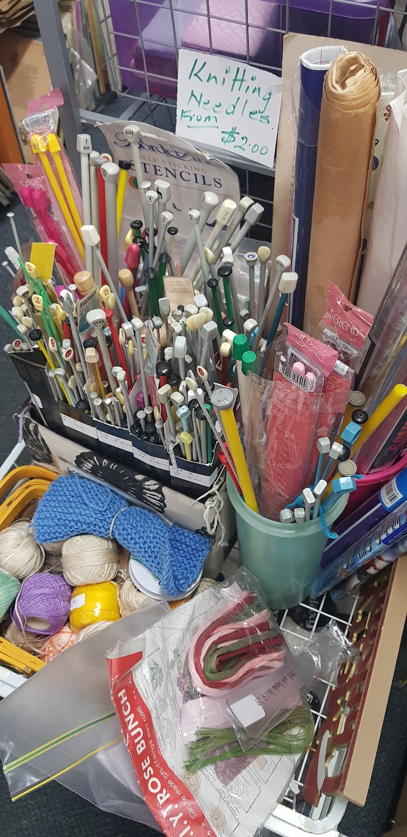 Check out The Preloved Pedlar opportunity shop Kyneton in Kyneton