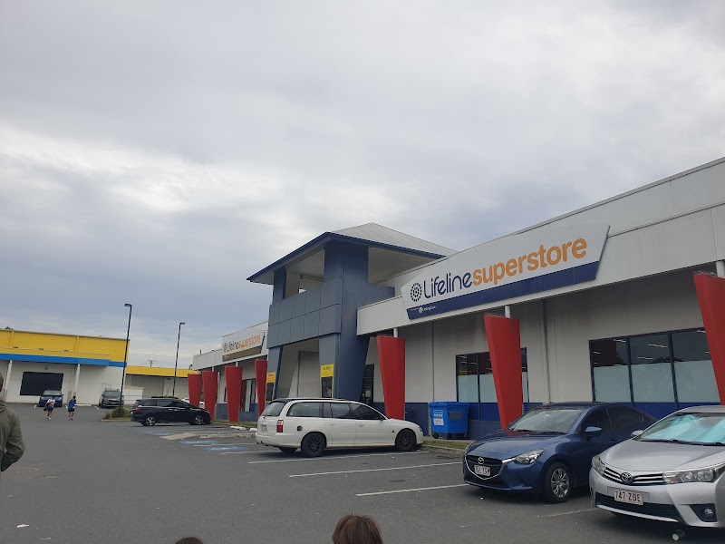 Check out Lifeline Superstore Logan Central in Logan Central