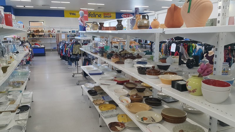 Check out Lifeline Superstore Logan Central in Logan Central