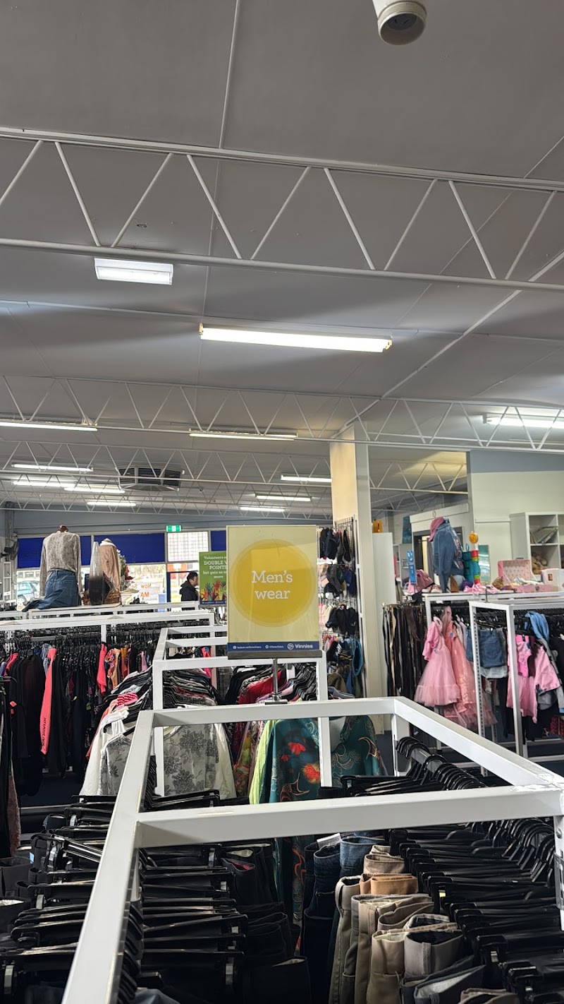 Check out Vinnies Swan Hill in SWAN HILL