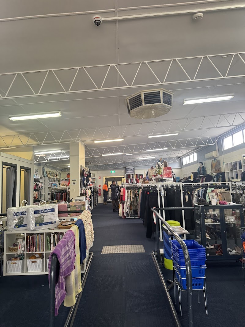 Check out Vinnies Swan Hill in SWAN HILL