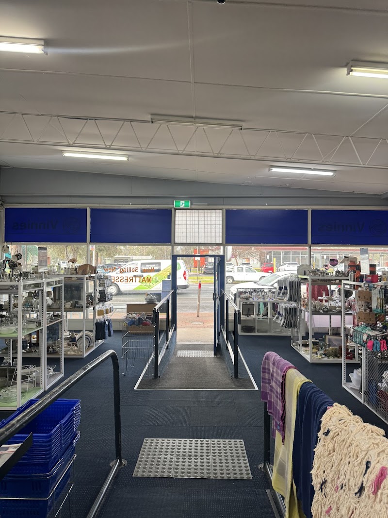 Check out Vinnies Swan Hill in SWAN HILL