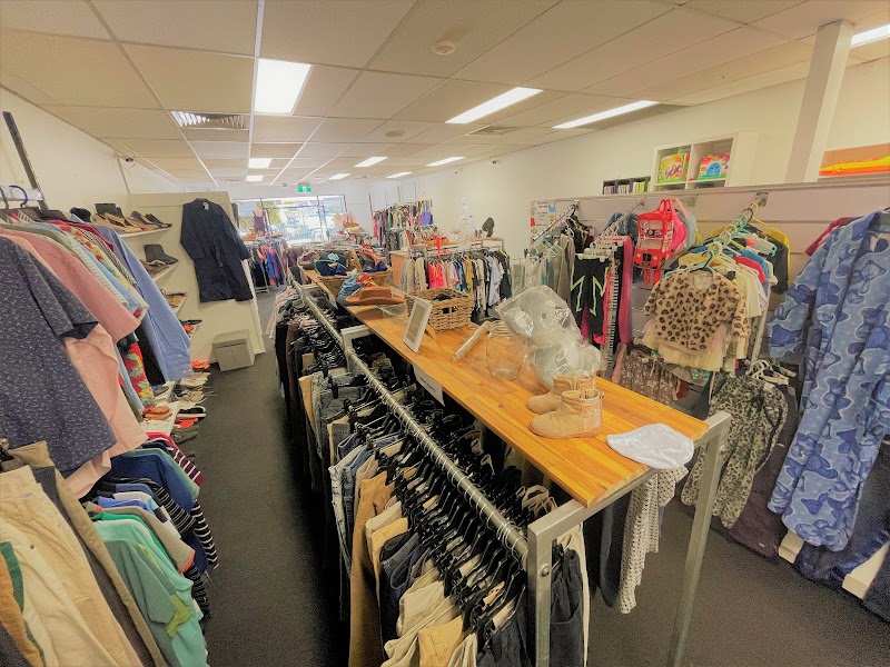Check out Noffs Op Shop Rockdale in Rockdale