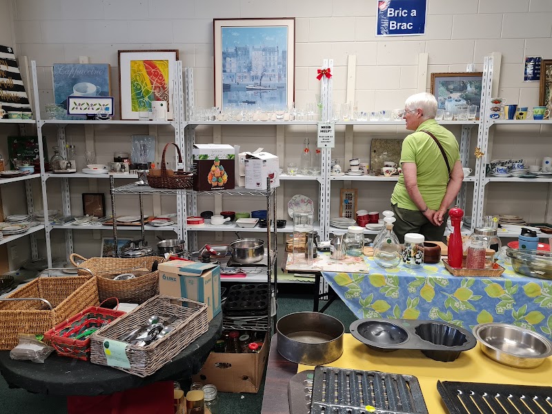 Check out Salvation Army Family Store in Te Puke