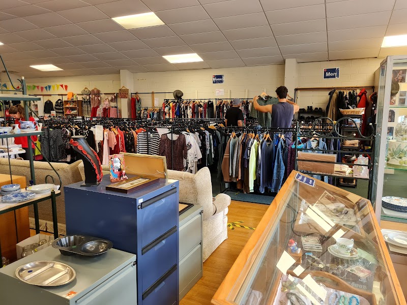 Check out Salvation Army Family Store in Te Puke