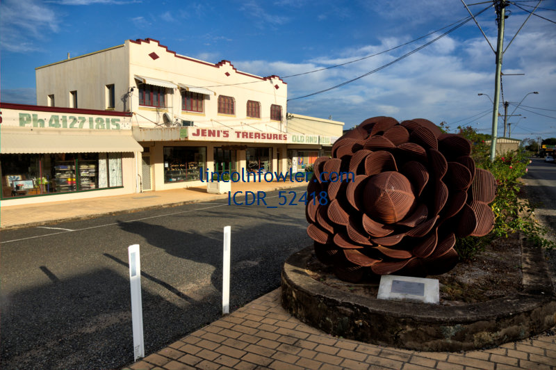 Check out Jeni’s Treasures Biggenden in Biggenden