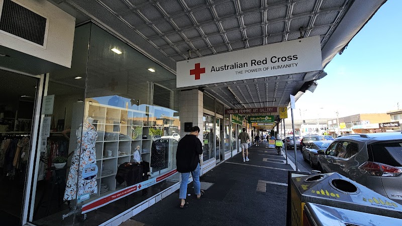 Check out Red Cross Shop Carnegie in CARNEGIE