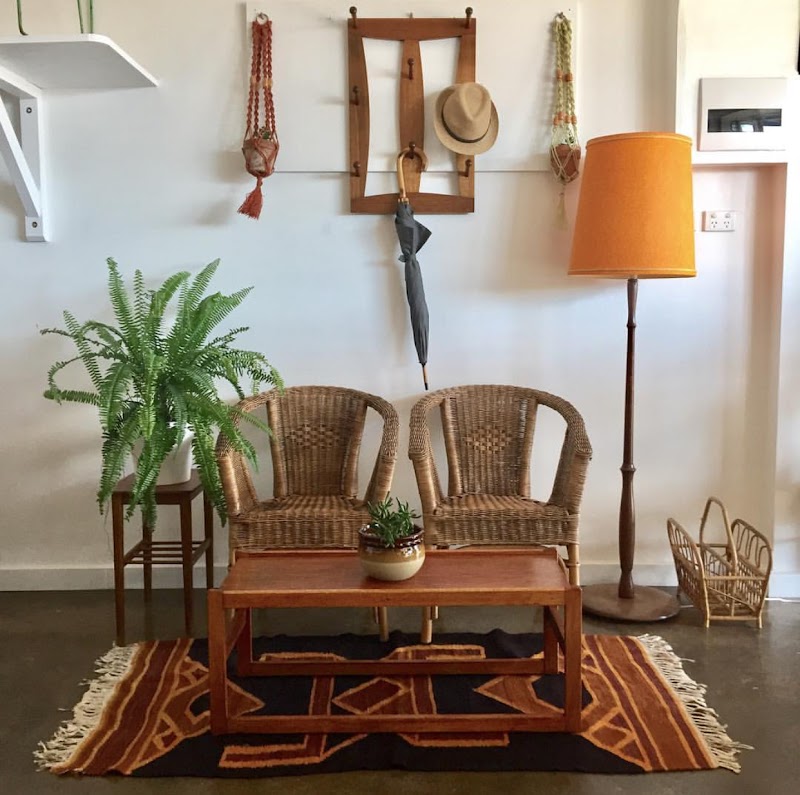 Check out Retro Rehab in Thornbury