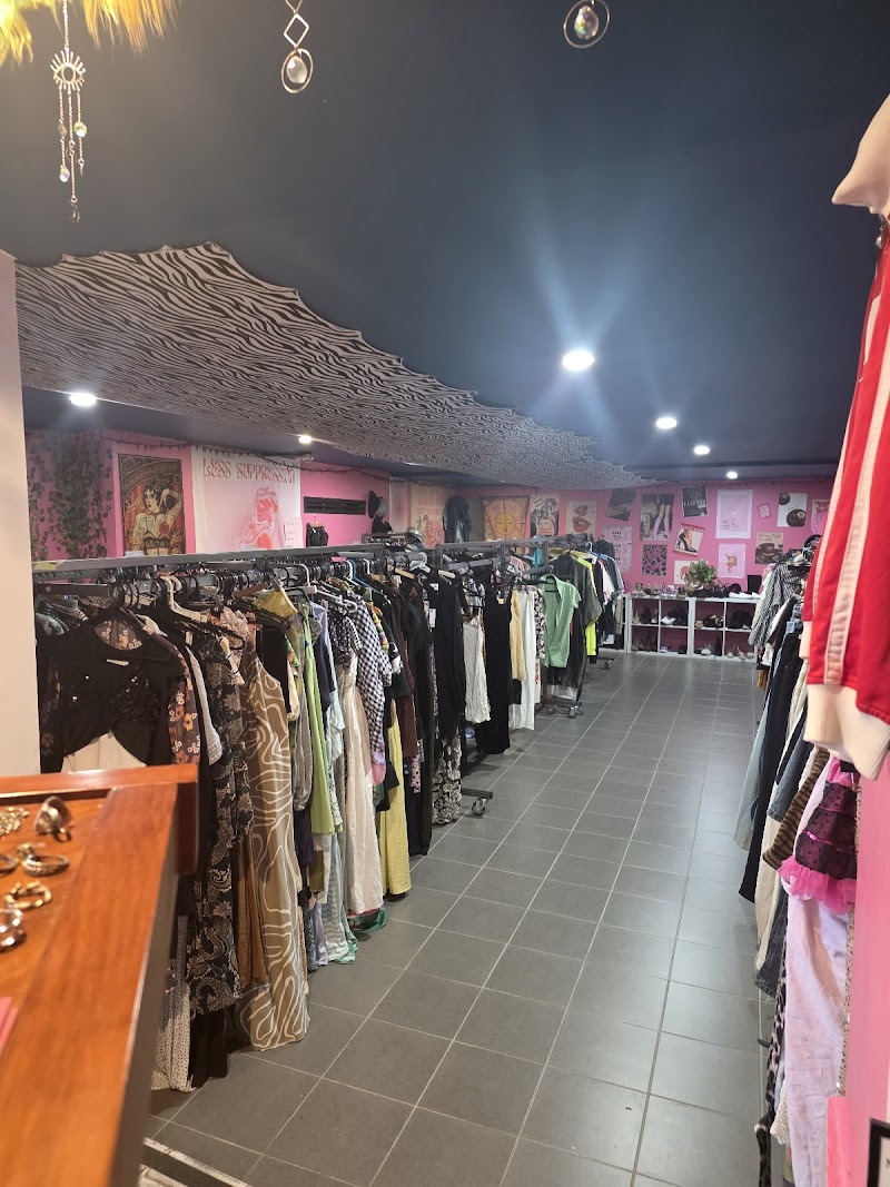 Check out Op Shop Heaven in Wollongong